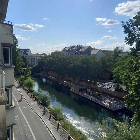 Grand Appartement Au Coeur De שטרסבורג מראה חיצוני תמונה