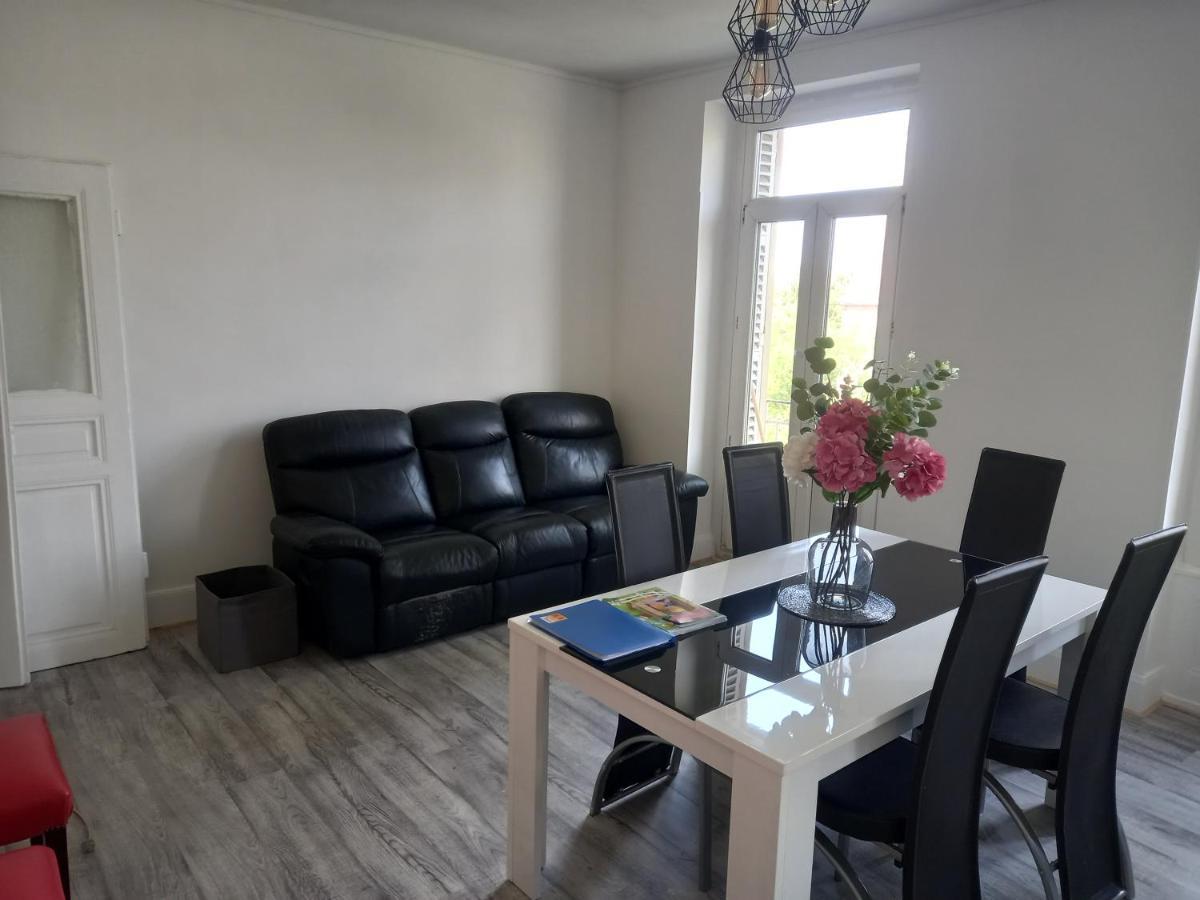 Grand Appartement Au Coeur De שטרסבורג מראה חיצוני תמונה