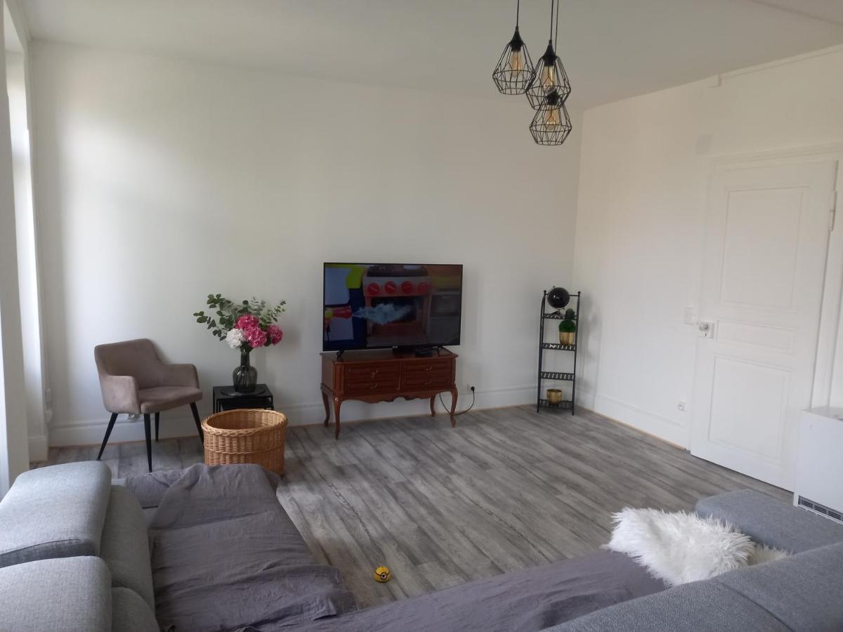Grand Appartement Au Coeur De שטרסבורג מראה חיצוני תמונה