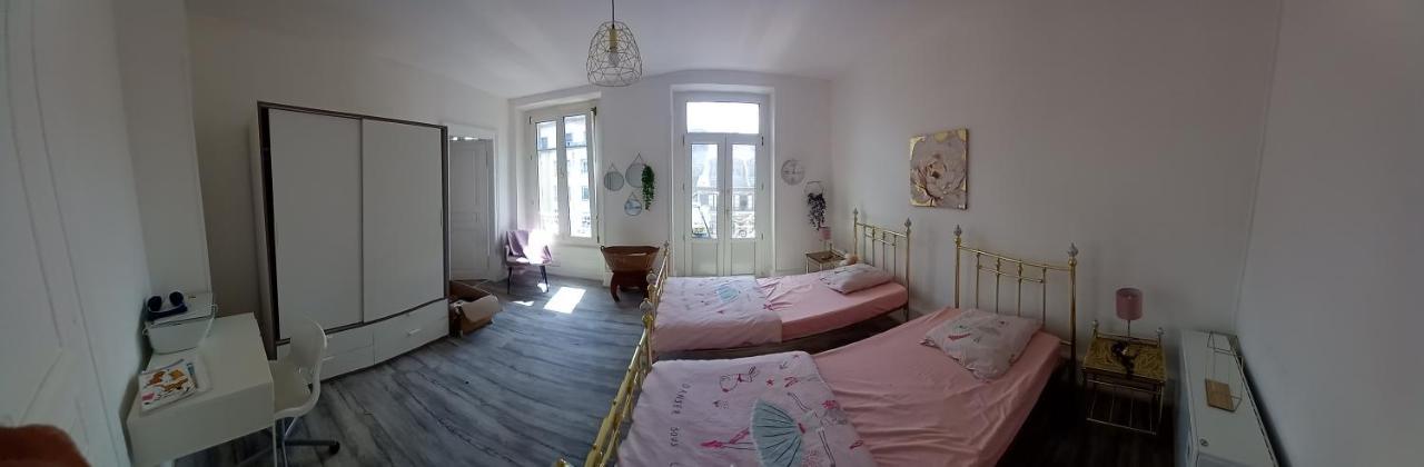 Grand Appartement Au Coeur De שטרסבורג מראה חיצוני תמונה