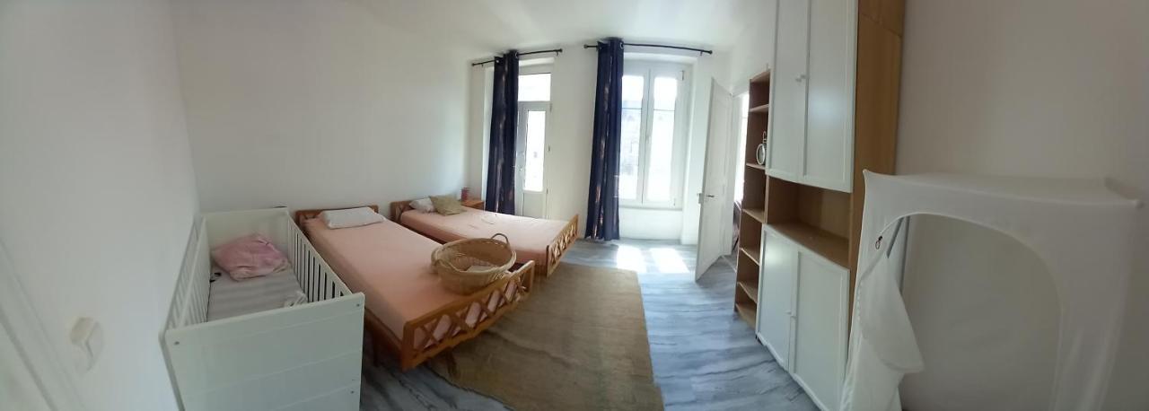 Grand Appartement Au Coeur De שטרסבורג מראה חיצוני תמונה